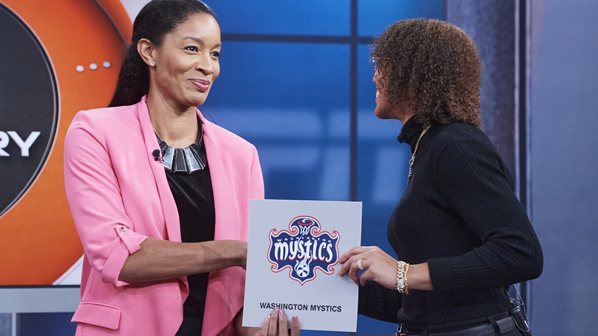 WNBA DRAFT 2022 PRESENTED BY STATE FARM® TO BE HELD ON APRIL 11th