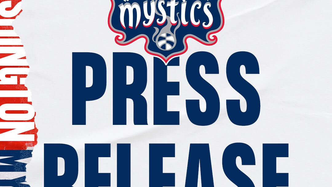 MYSTICS WEAR ORANGE IN UNITY: END GUN VIOLENCE NOW
