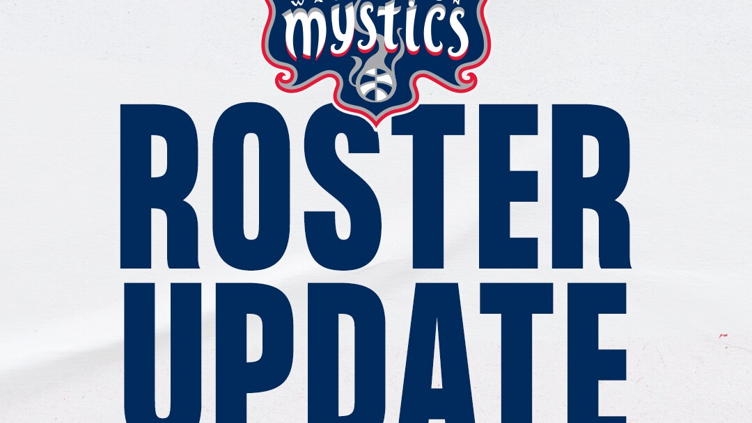 Mystics Opening Night Roster