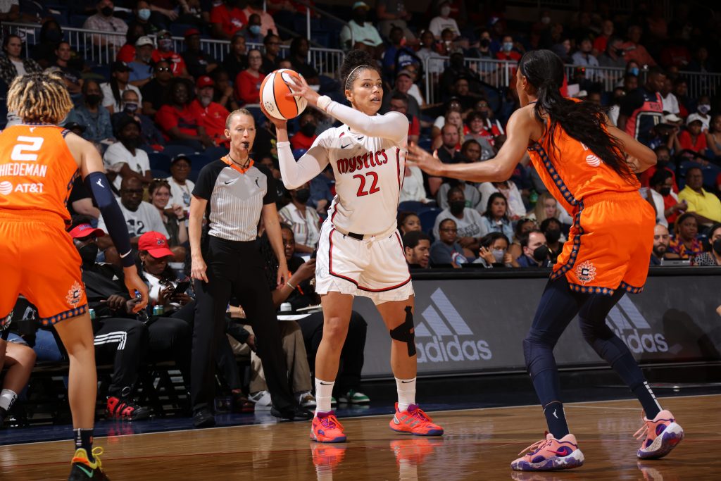 Connecticut Sky v Washington Mystics