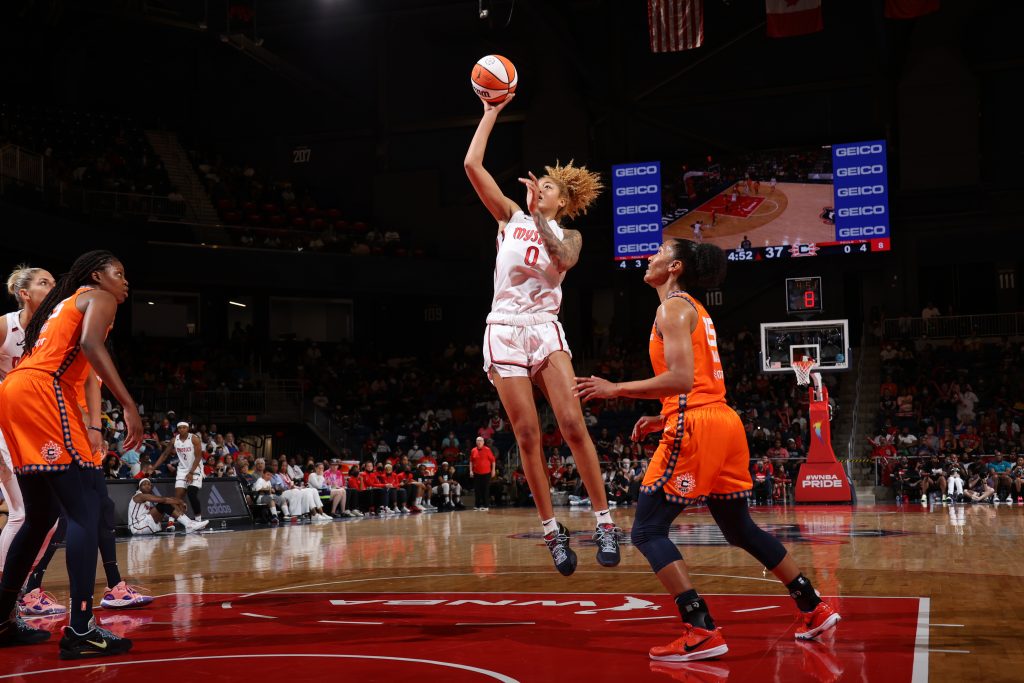 Connecticut Sky v Washington Mystics