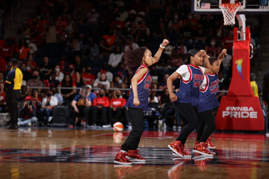 Connecticut Sky v Washington Mystics