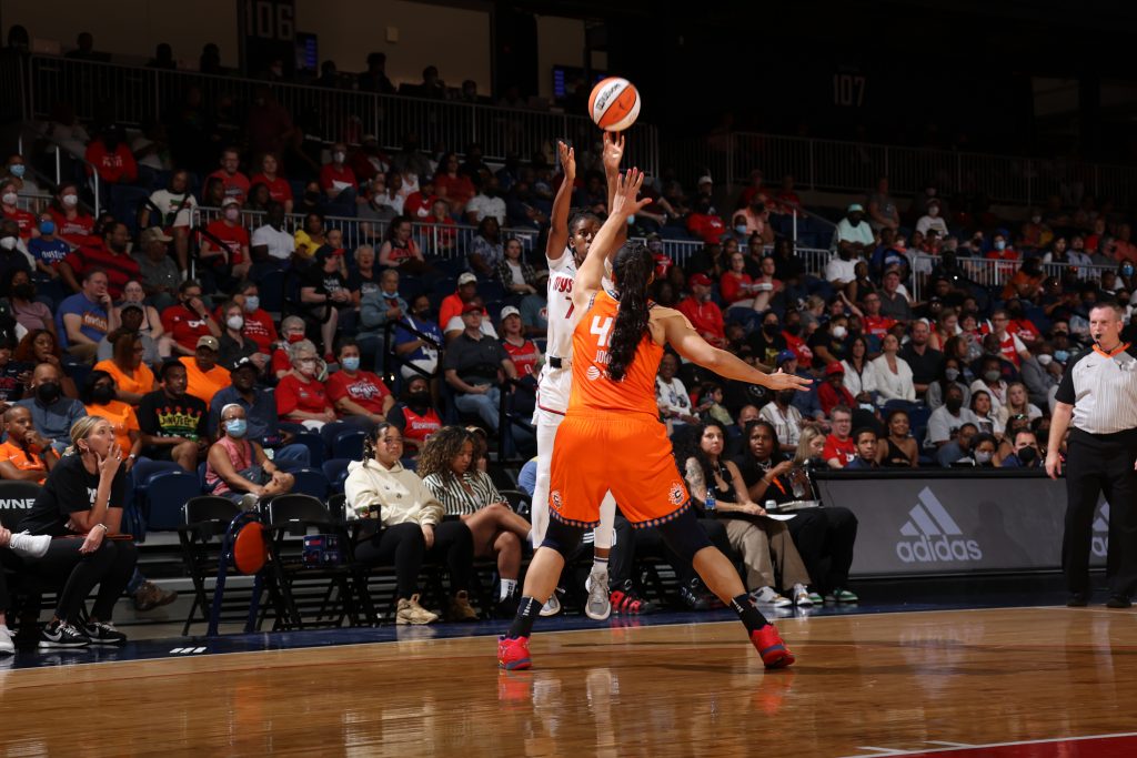 Connecticut Sky v Washington Mystics