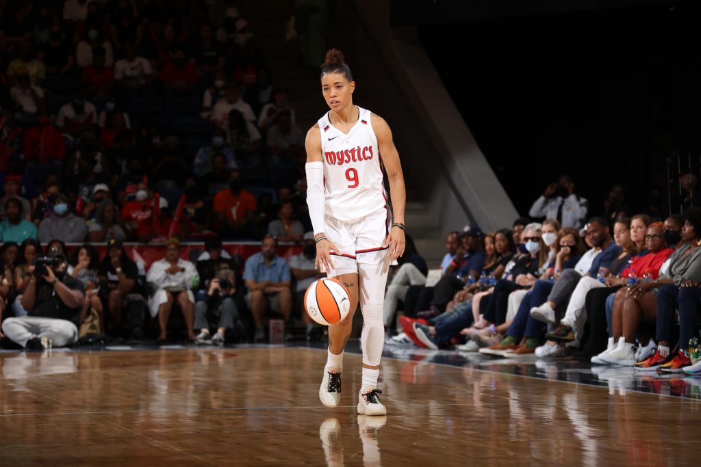 Connecticut Sky v Washington Mystics