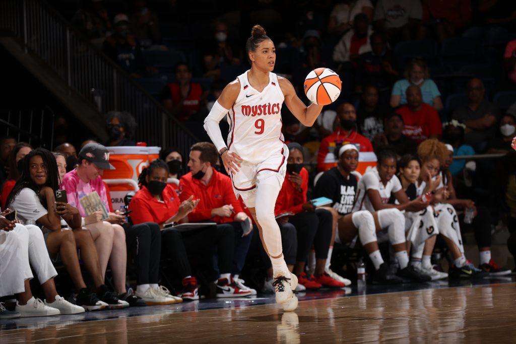 Connecticut Sky v Washington Mystics