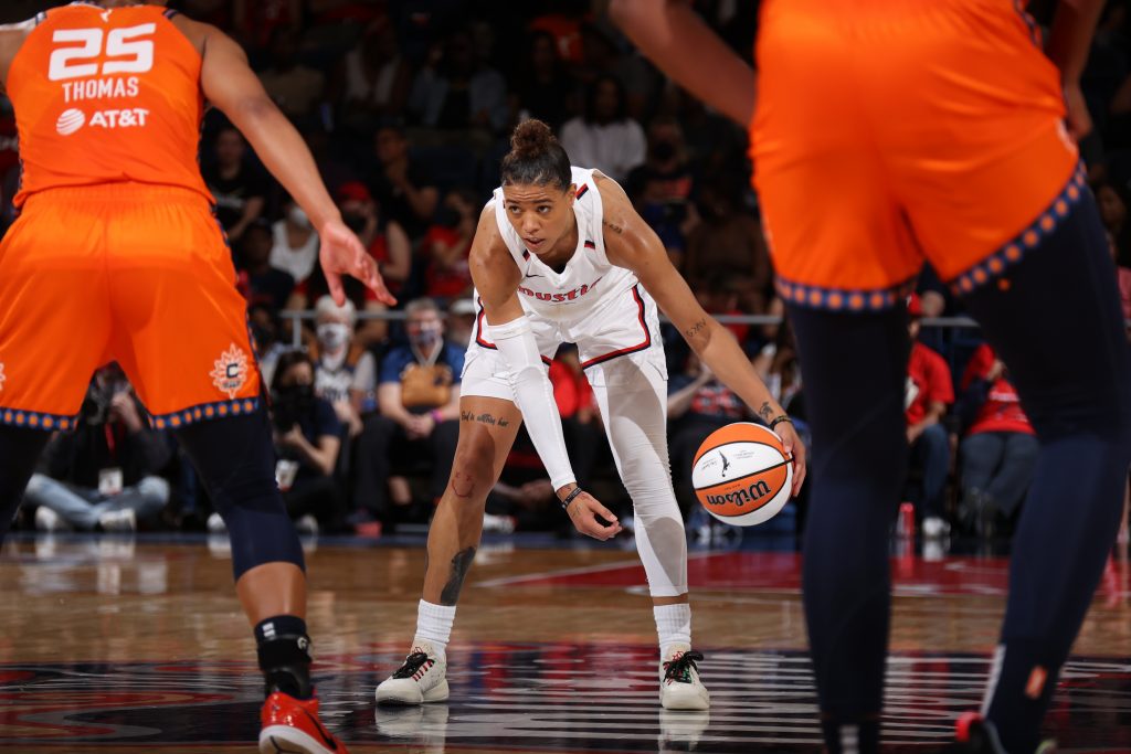 Connecticut Sky v Washington Mystics