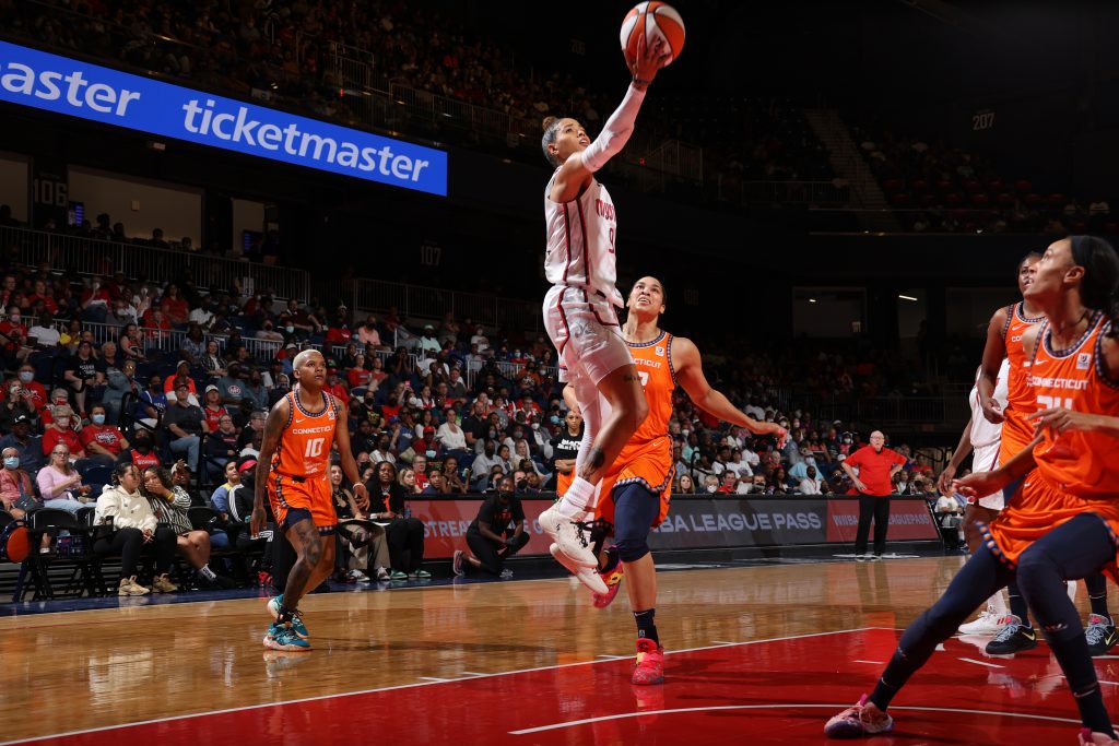 Connecticut Sky v Washington Mystics