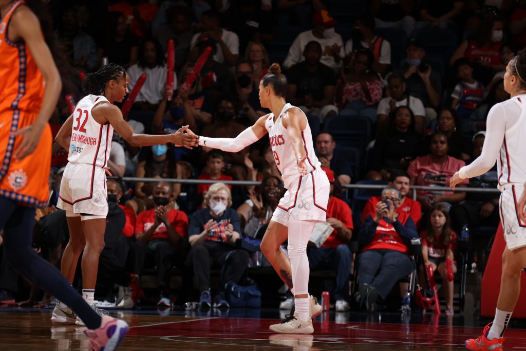 Connecticut Sky v Washington Mystics