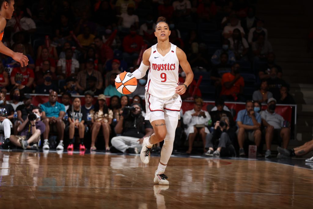 Connecticut Sky v Washington Mystics