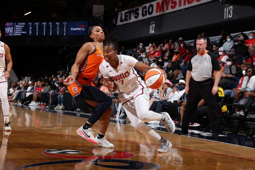 Connecticut Sky v Washington Mystics