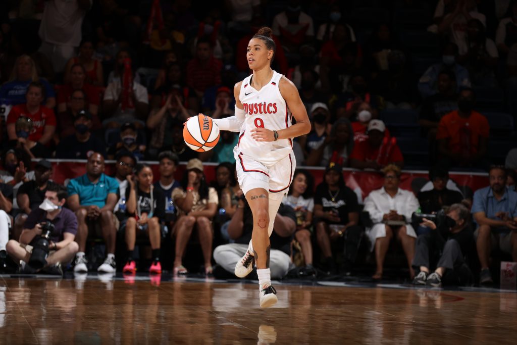 Connecticut Sky v Washington Mystics