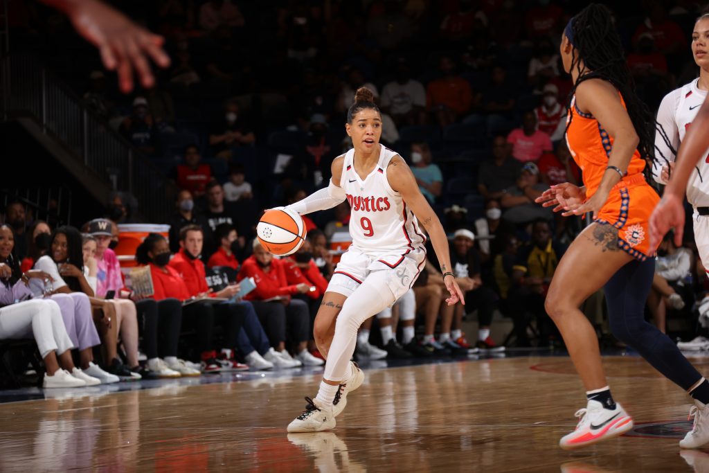 Connecticut Sky v Washington Mystics