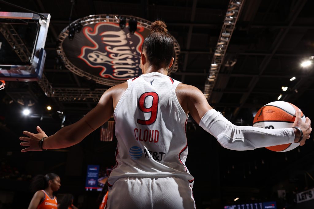 Connecticut Sky v Washington Mystics