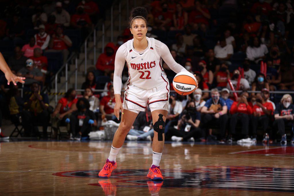 Connecticut Sky v Washington Mystics