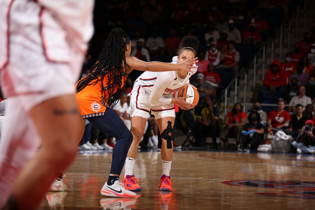 Connecticut Sky v Washington Mystics
