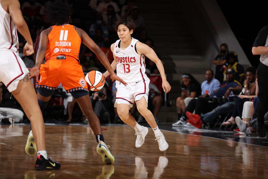 Connecticut Sky v Washington Mystics