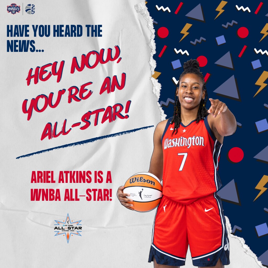 Ariel Atkins