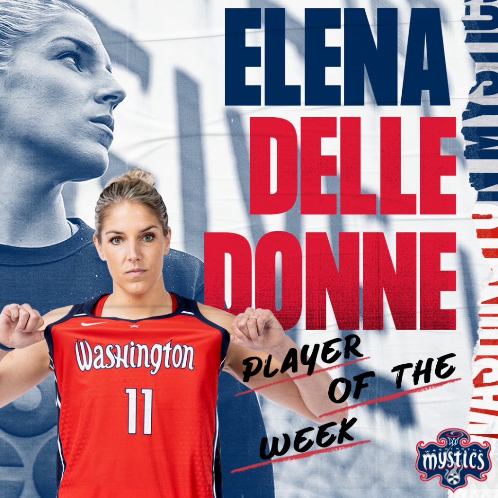 Elena Delle Donne