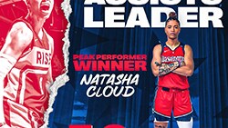 2022 WNBA PEAK PERFORMERS