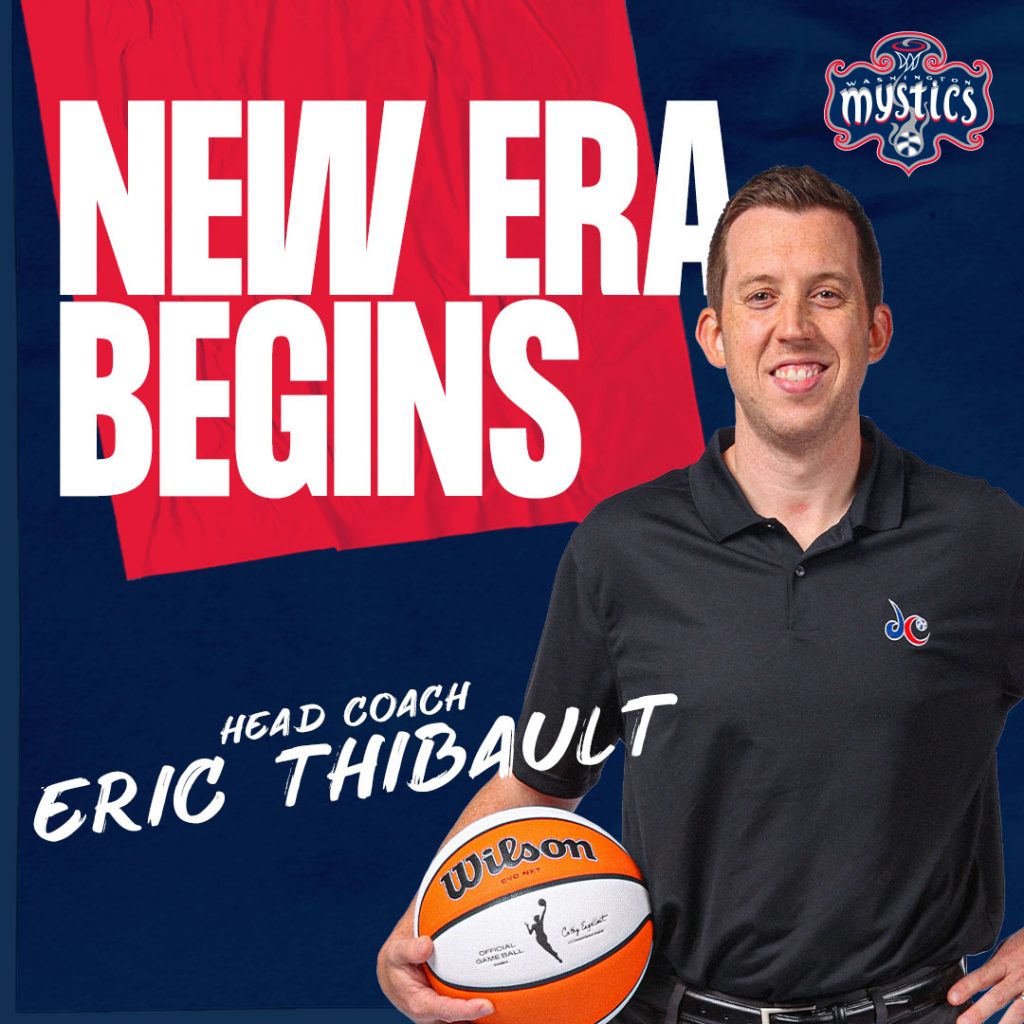 Eric Thibault