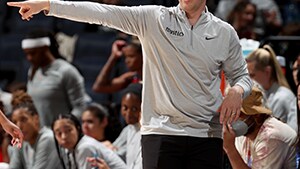 Coach Thibault on 2023 WNBA Rule Changes