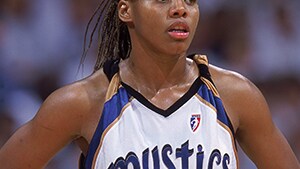 Washington to Induct Nikki McCray-Penson Into the Mystics Hall Of Fame on August 20