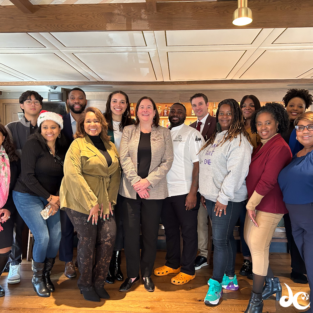 Official image for Mystics partner with Black Girl Ventures and Atlas Restaurant Group for EmpowerHer Culinary Odyssey