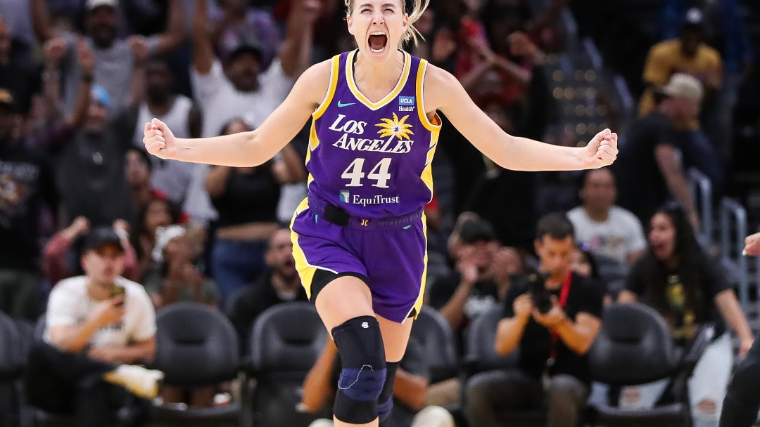 Mystics Sign Free Agent Karlie Samuelson
