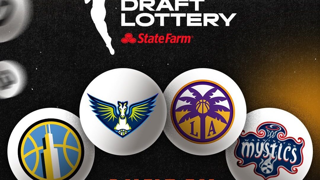 How to Watch the 2025 WNBA Draft Lottery