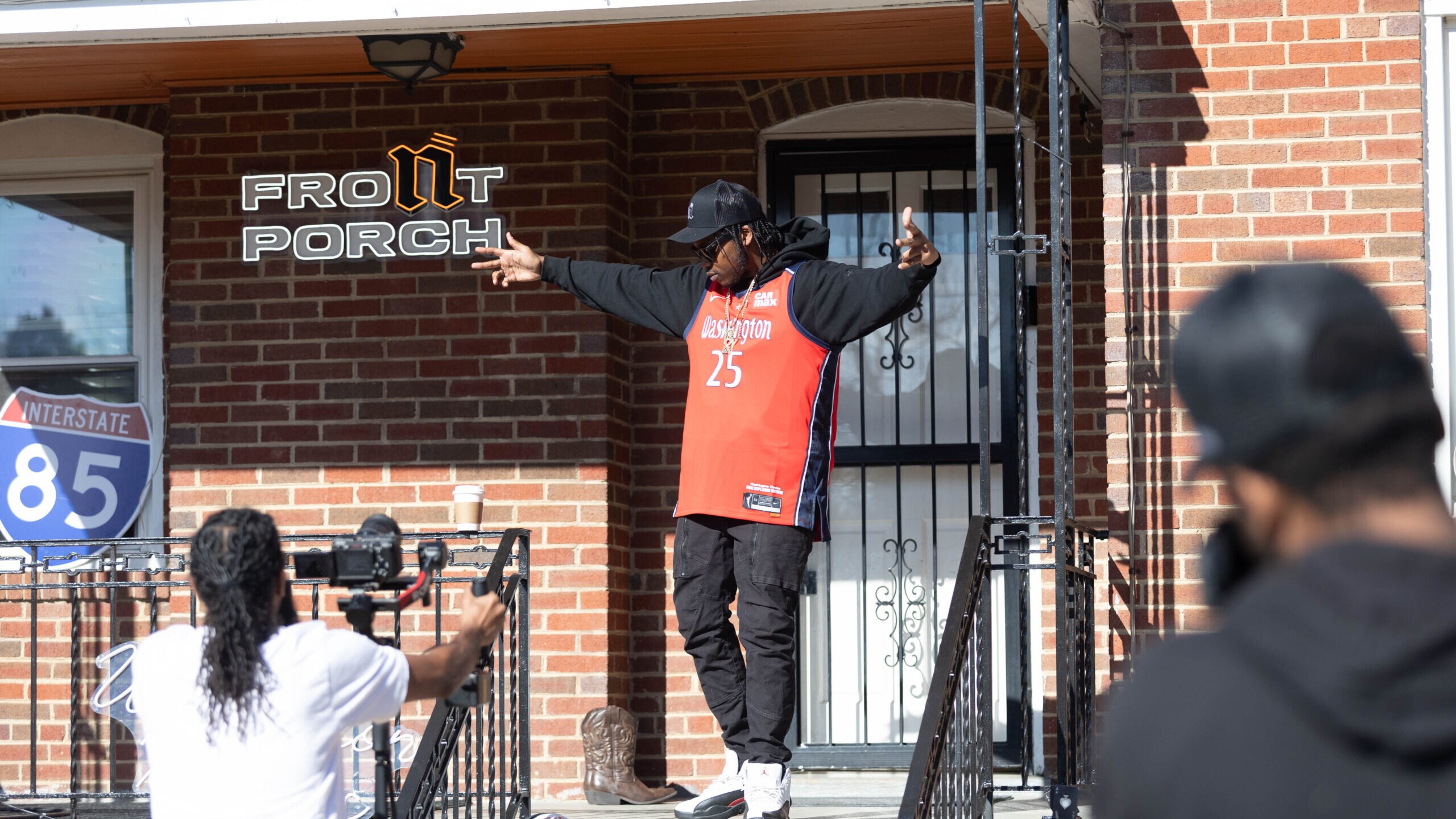 Behind the Scenes Photos: Mystics x Noochie
