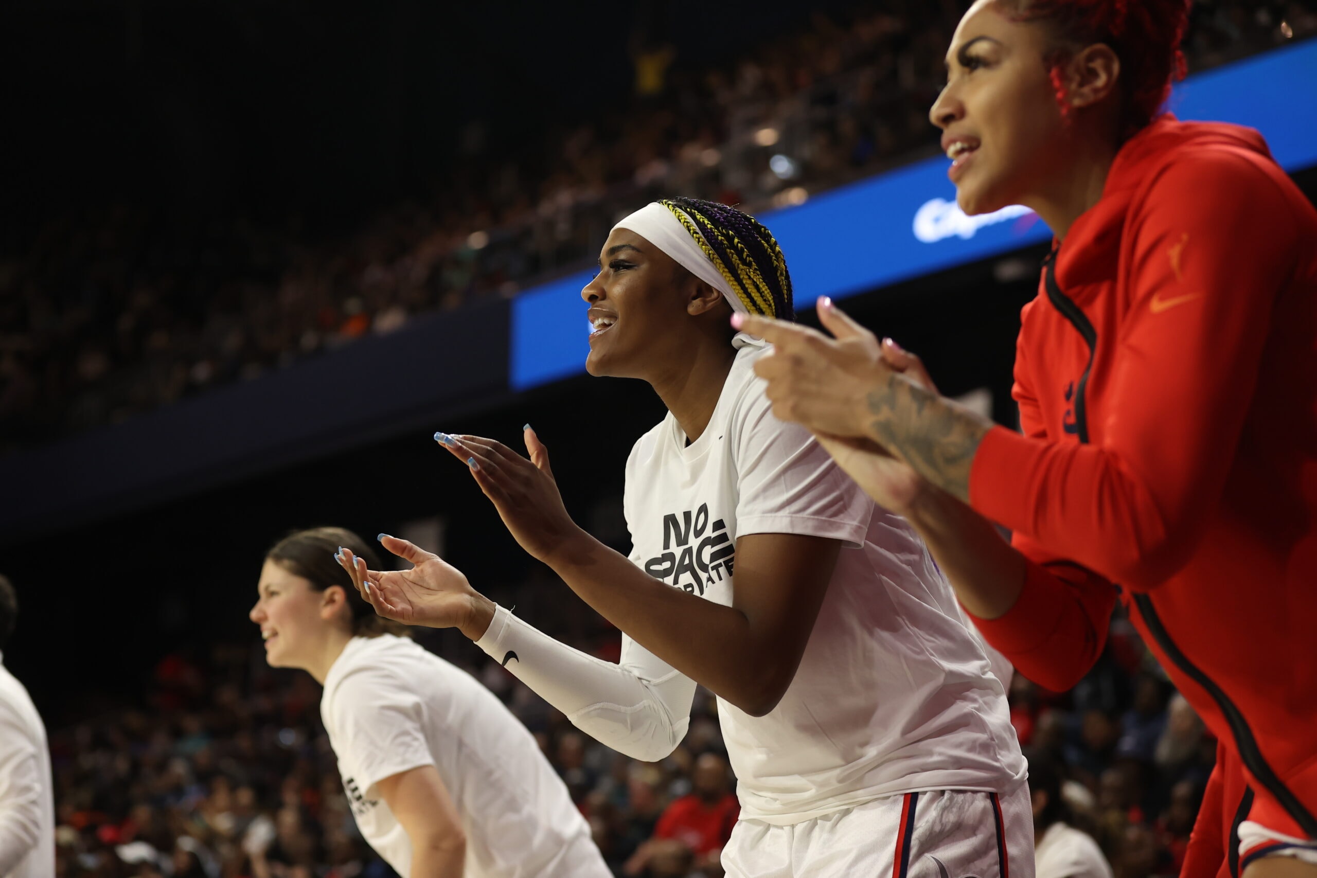 Mystics vs. Liberty