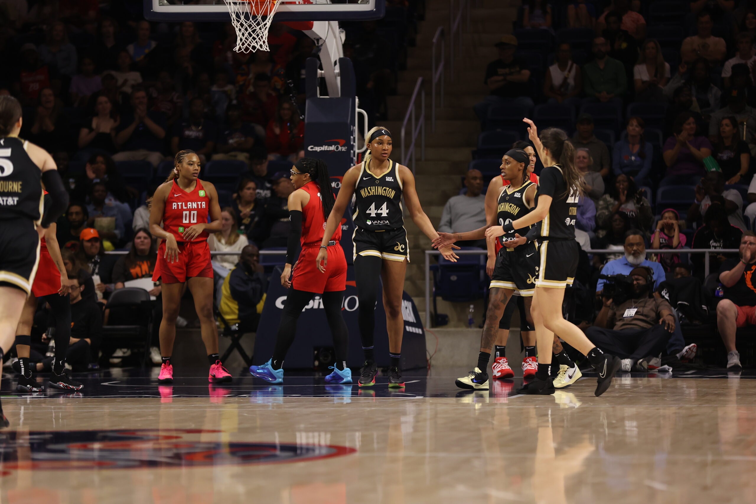 Mystics vs. Dream 6/15/25