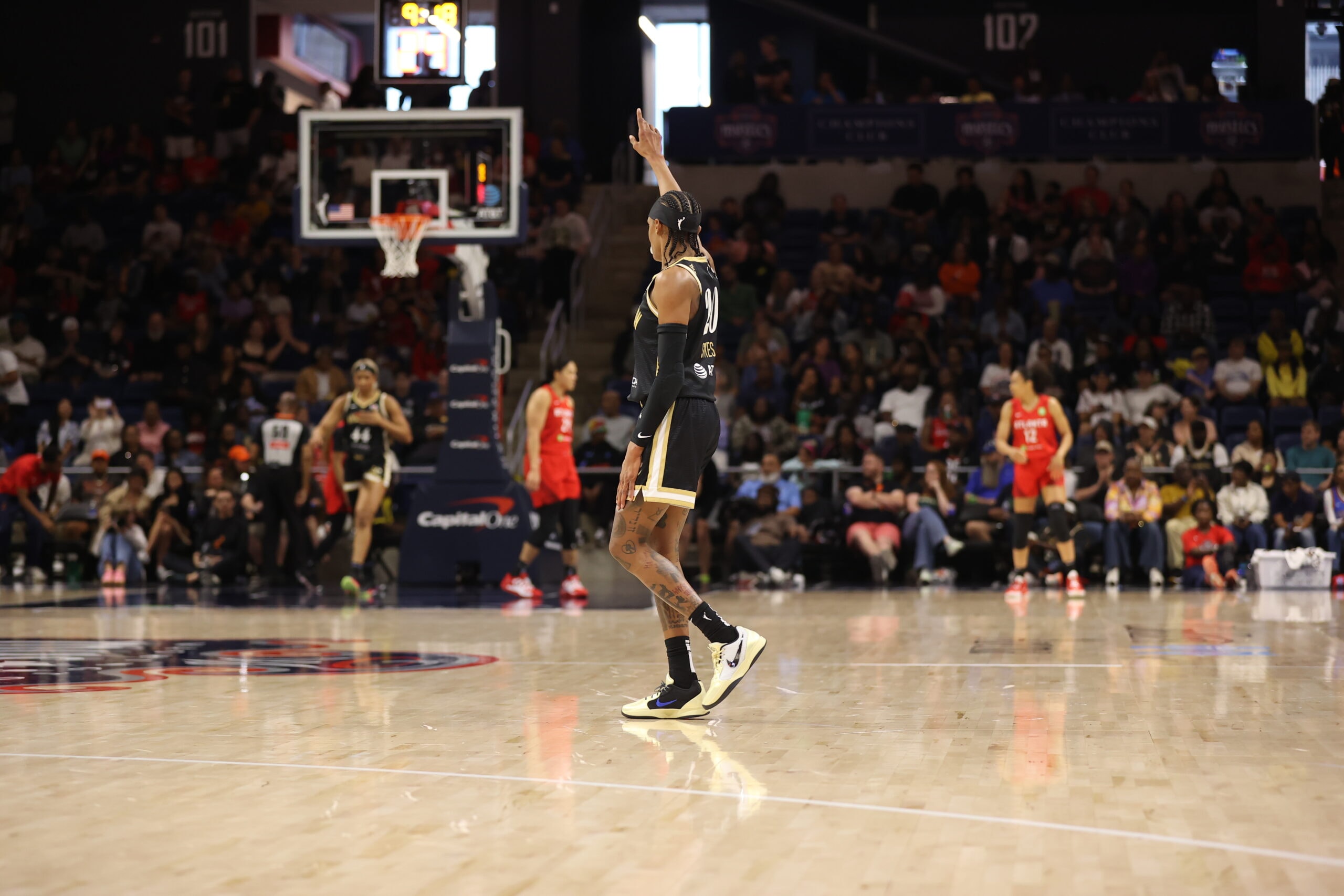 Mystics vs. Dream 6/15/25