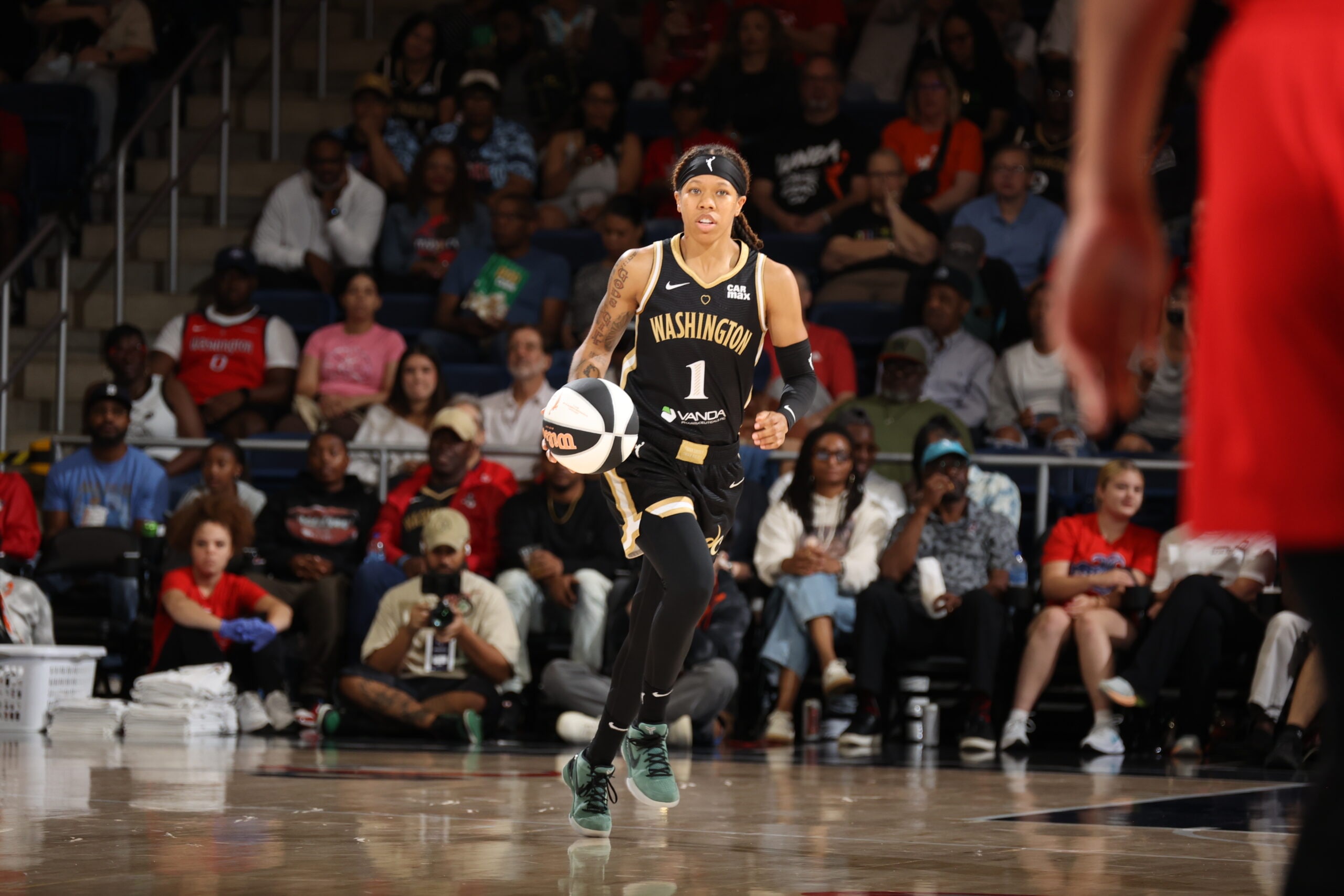 Mystics vs. Dream 6/15/25