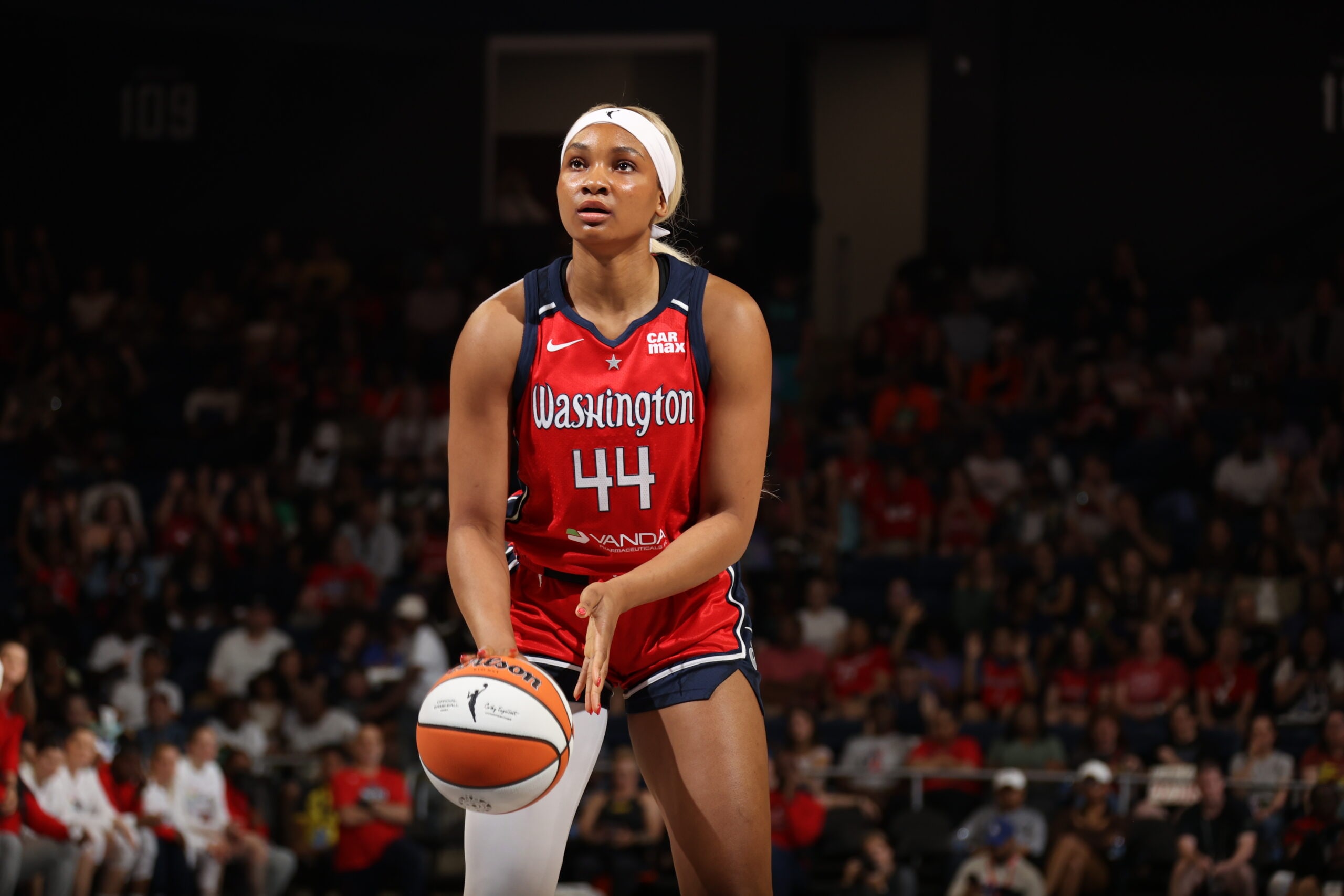Mystics vs. Wings 6/22/25