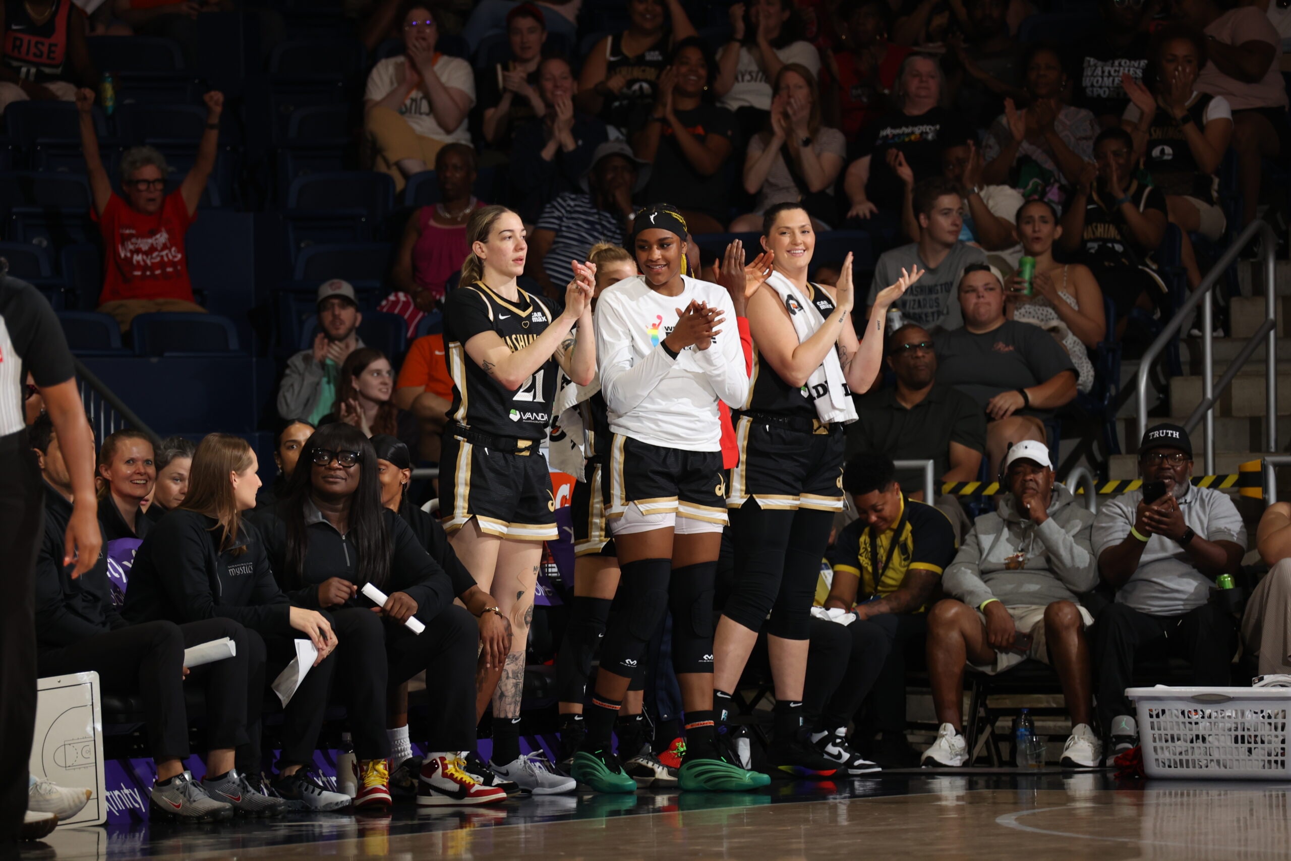 Mystics vs. Lynx 6/24/25