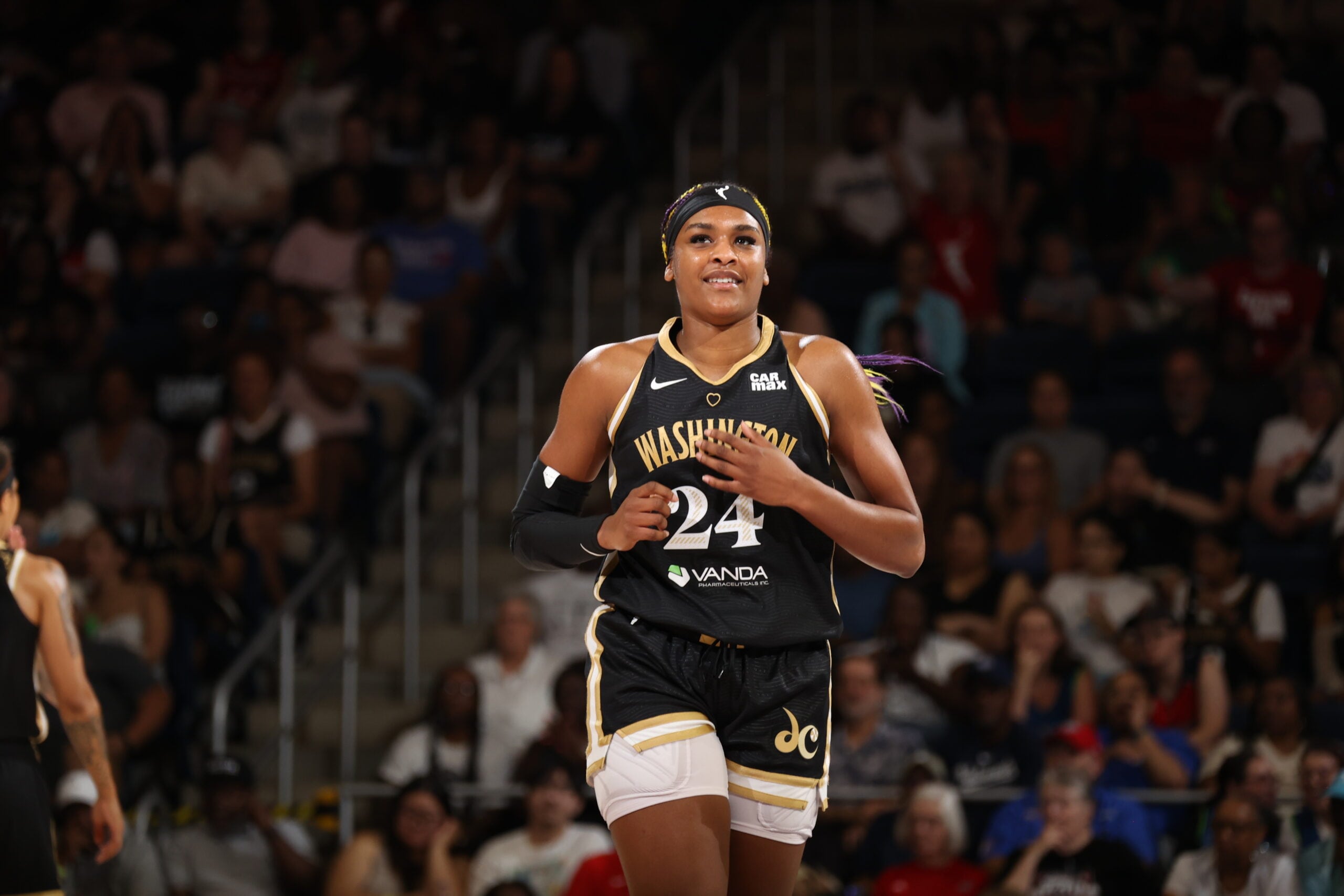 Mystics vs. Lynx 6/24/25