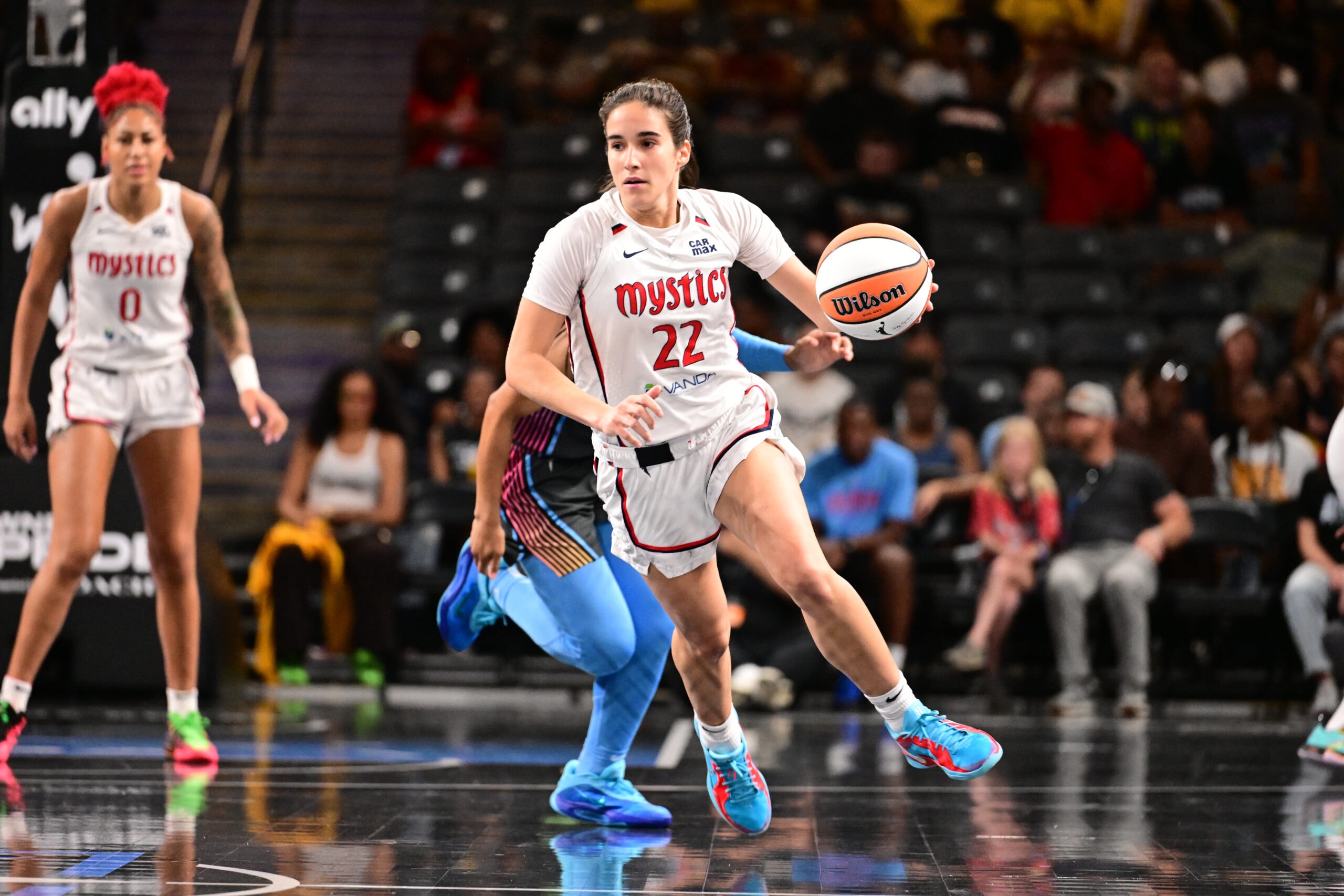 Mystics at Dream 6/20/25
