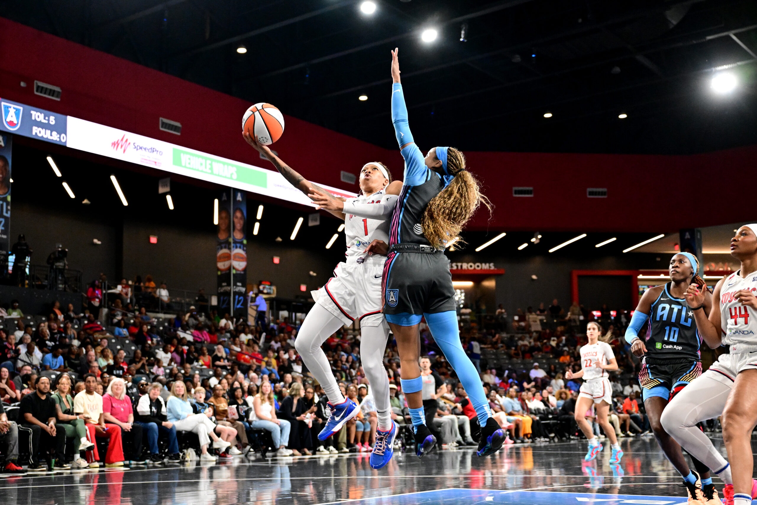 Mystics at Dream 6/20/25