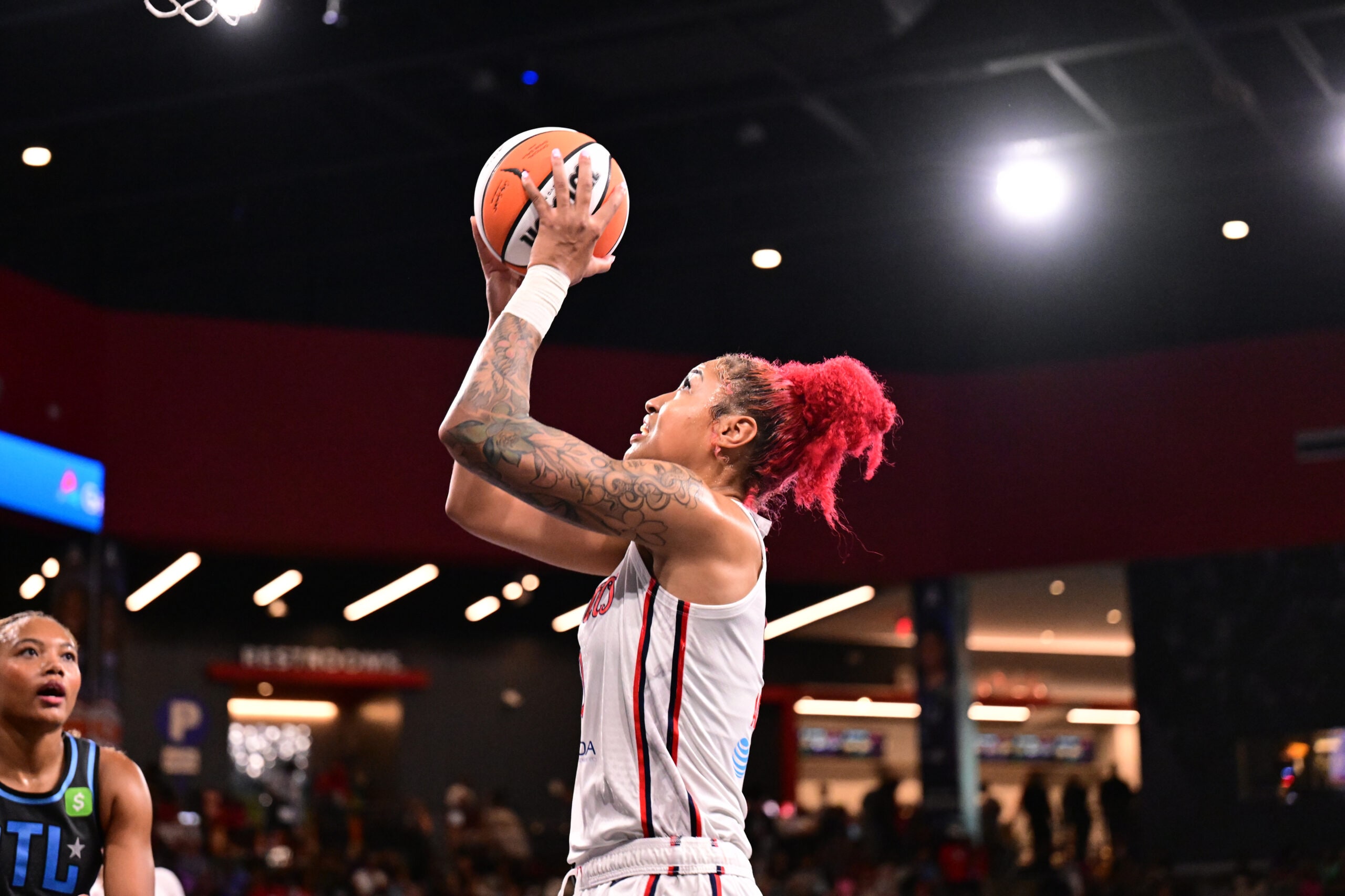 Mystics at Dream 6/20/25