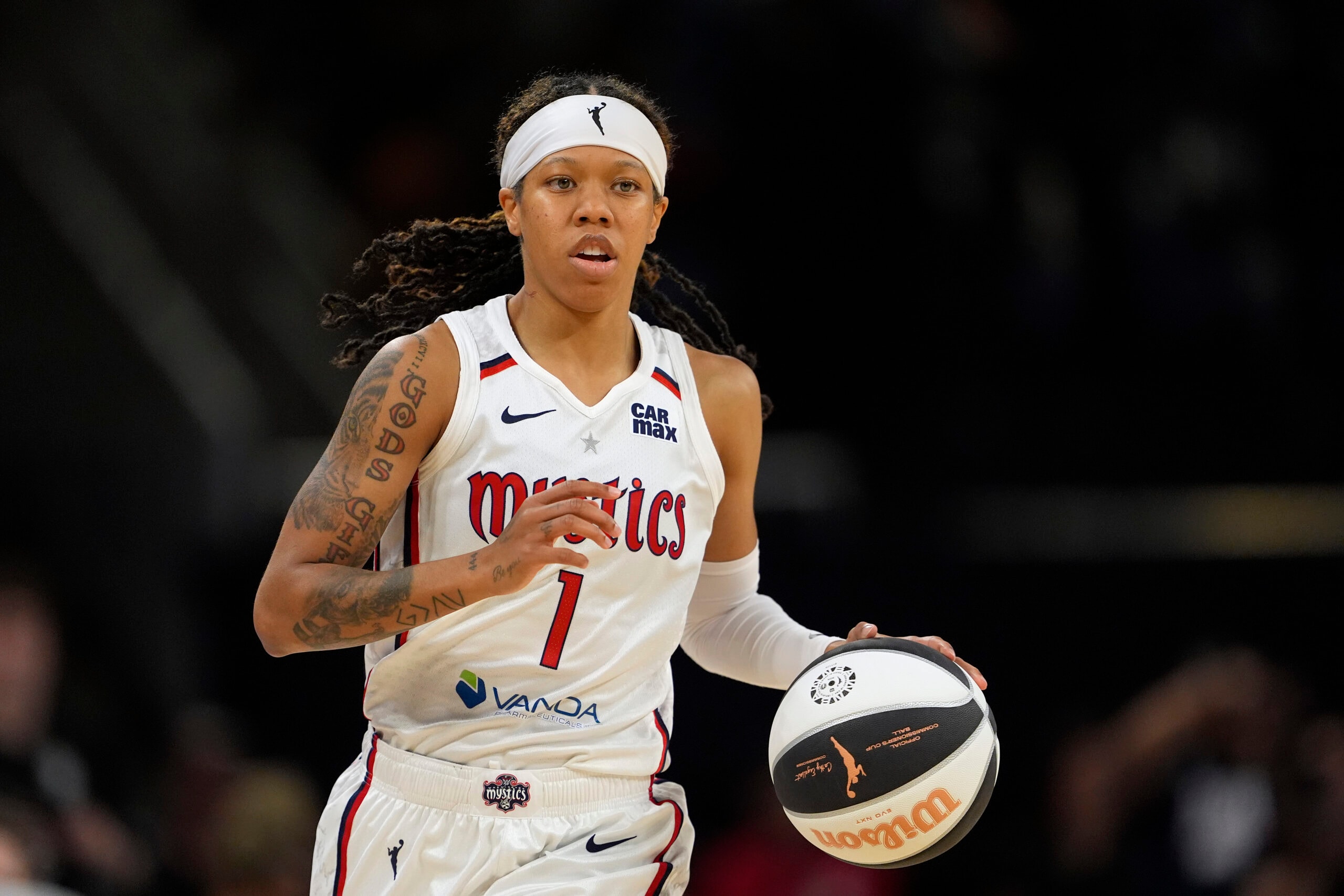 Mystics at Sky 6/18/25