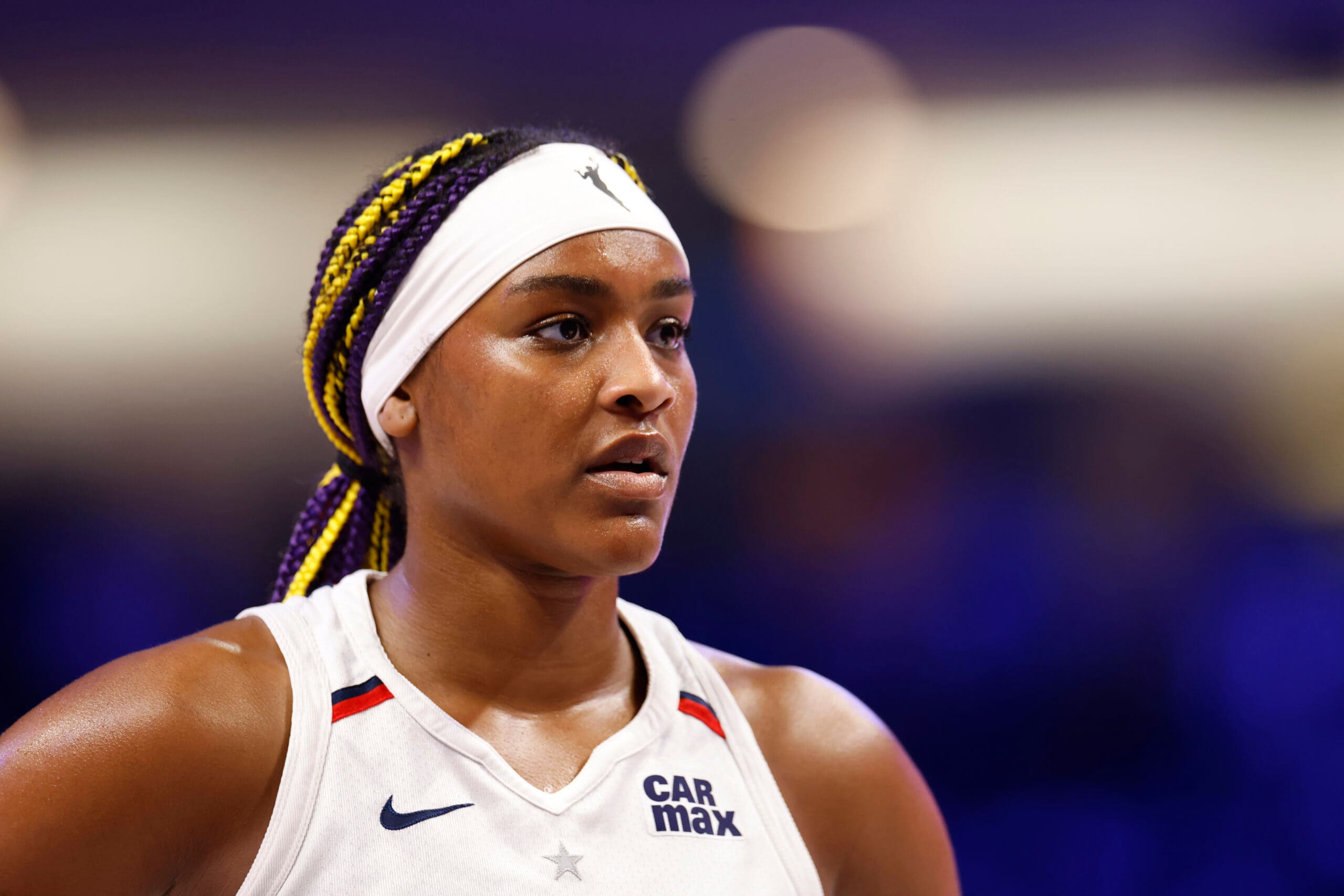 Mystics at Wings 6-28-25