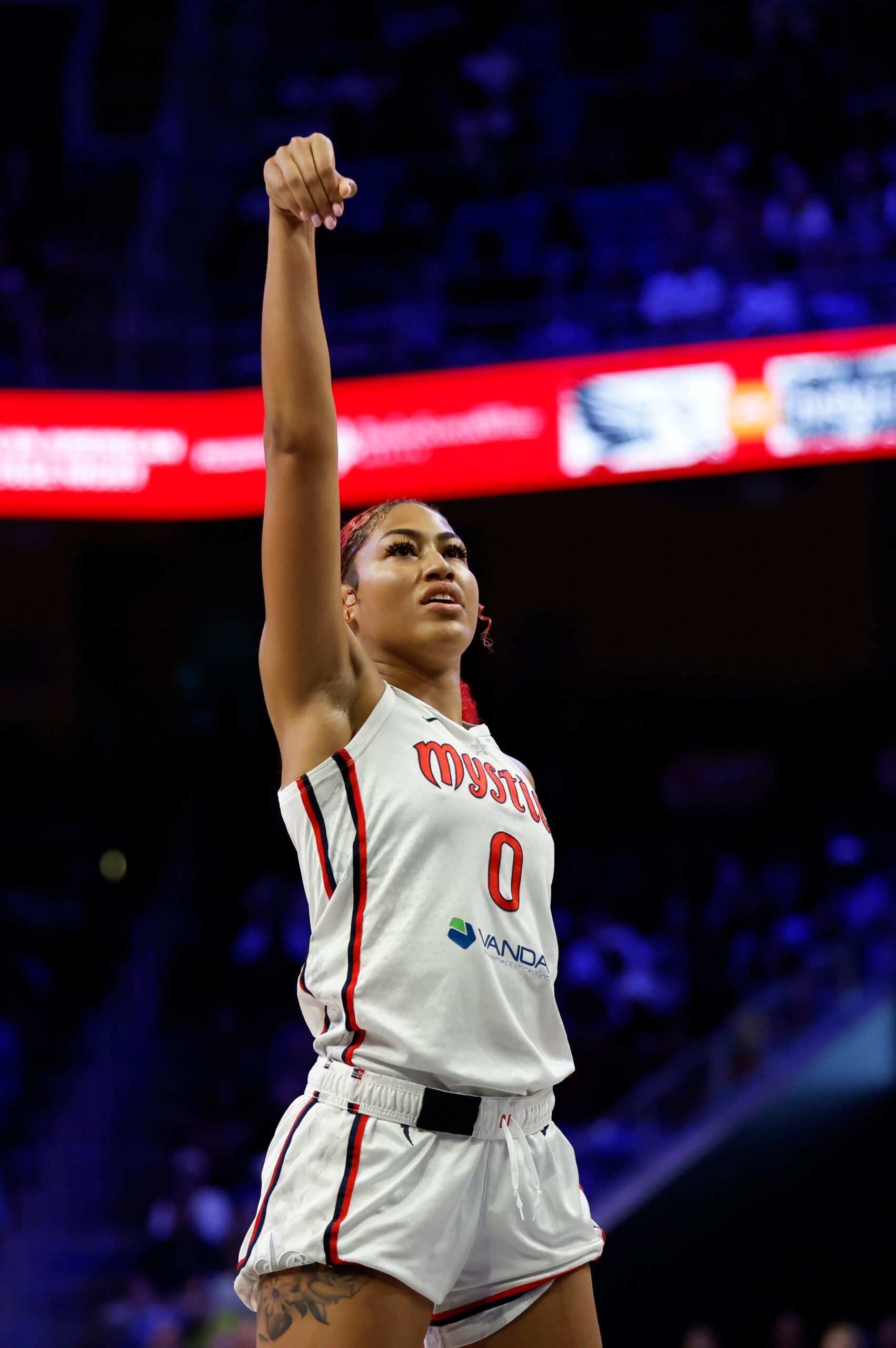 Mystics at Wings 6-28-25
