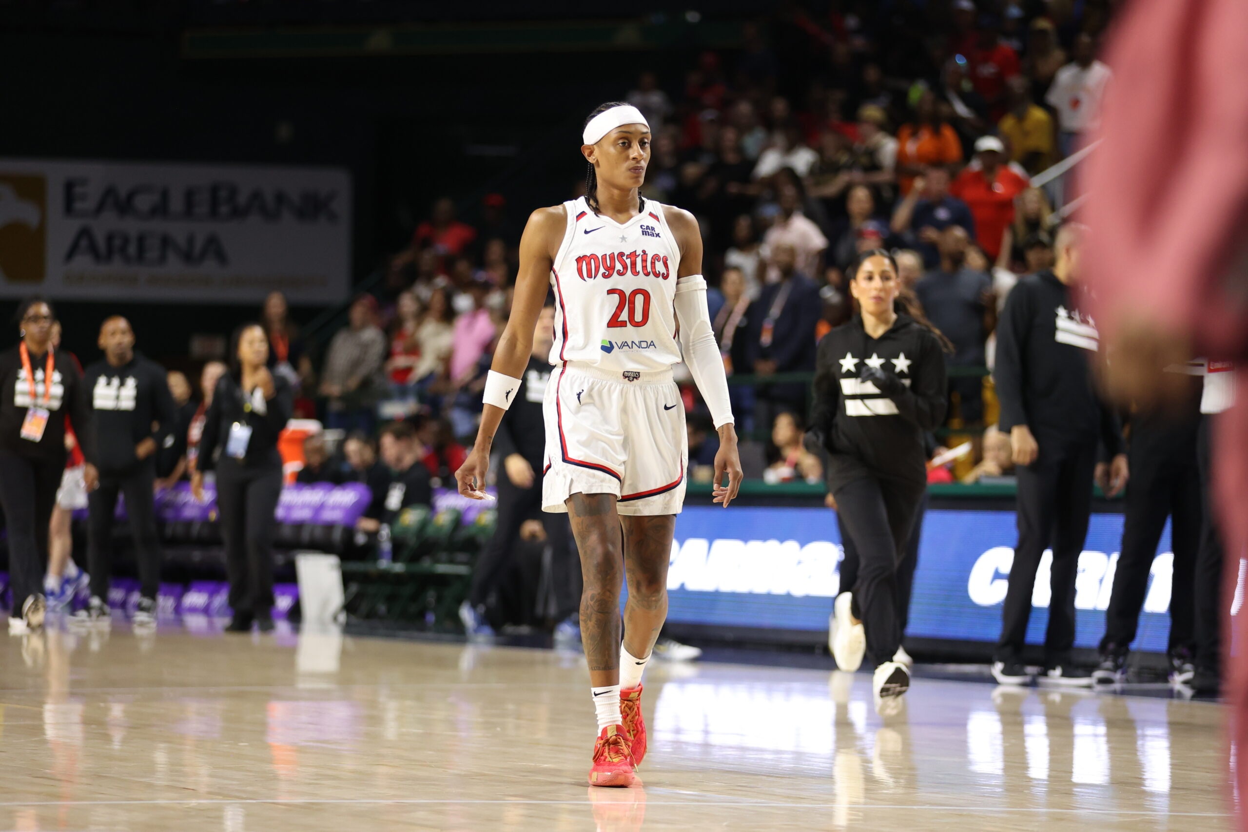 Mystics vs. Sky 07-08-25