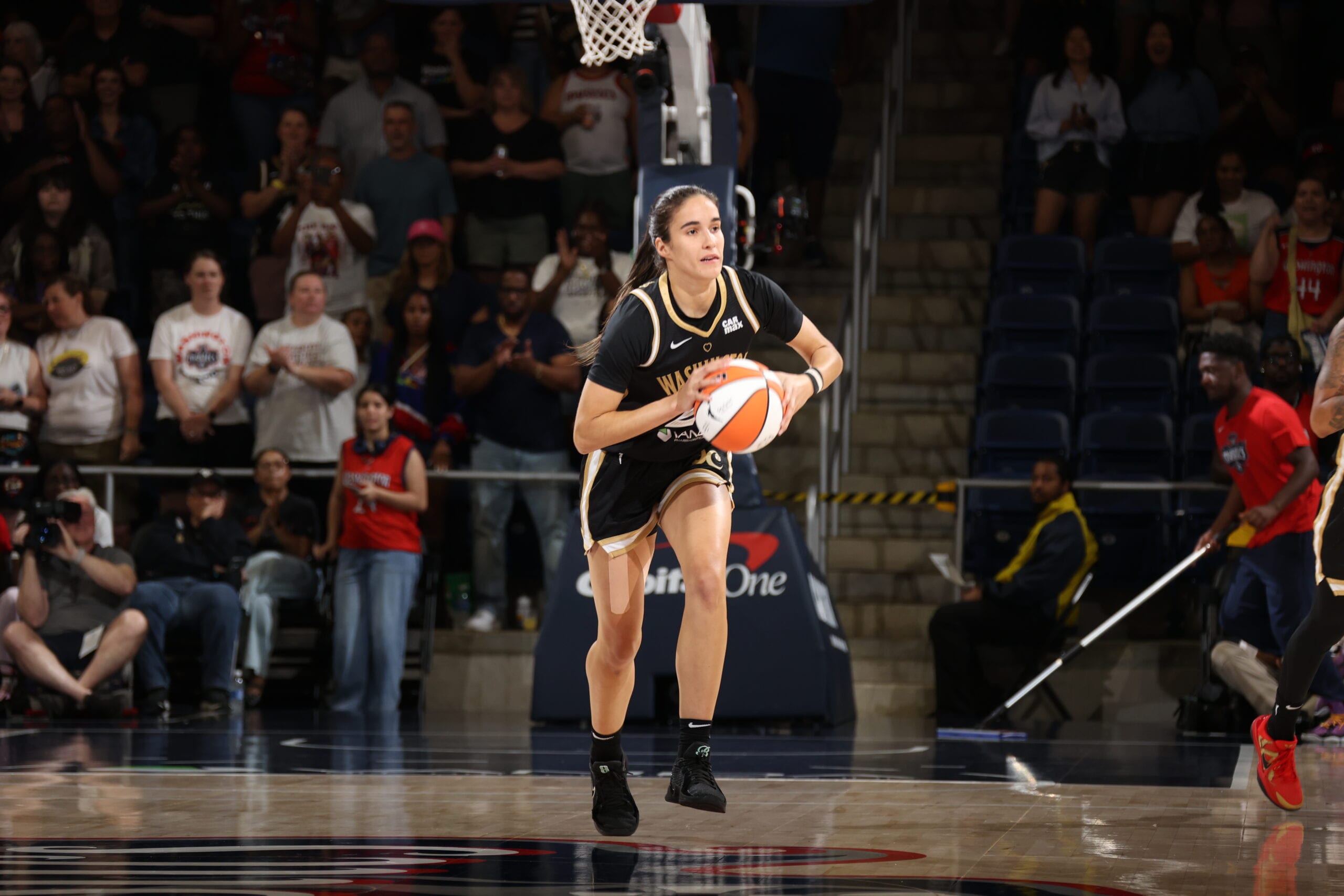 Mystics vs. Storm 7-26-25