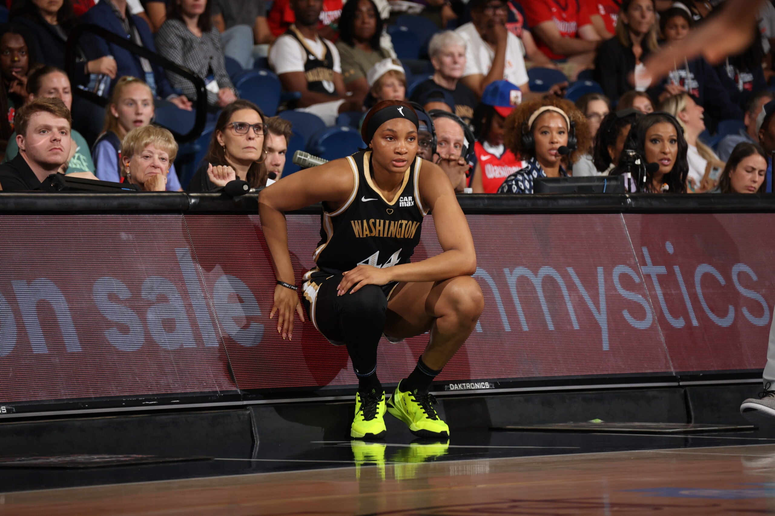 Mystics vs. Storm 7-26-25
