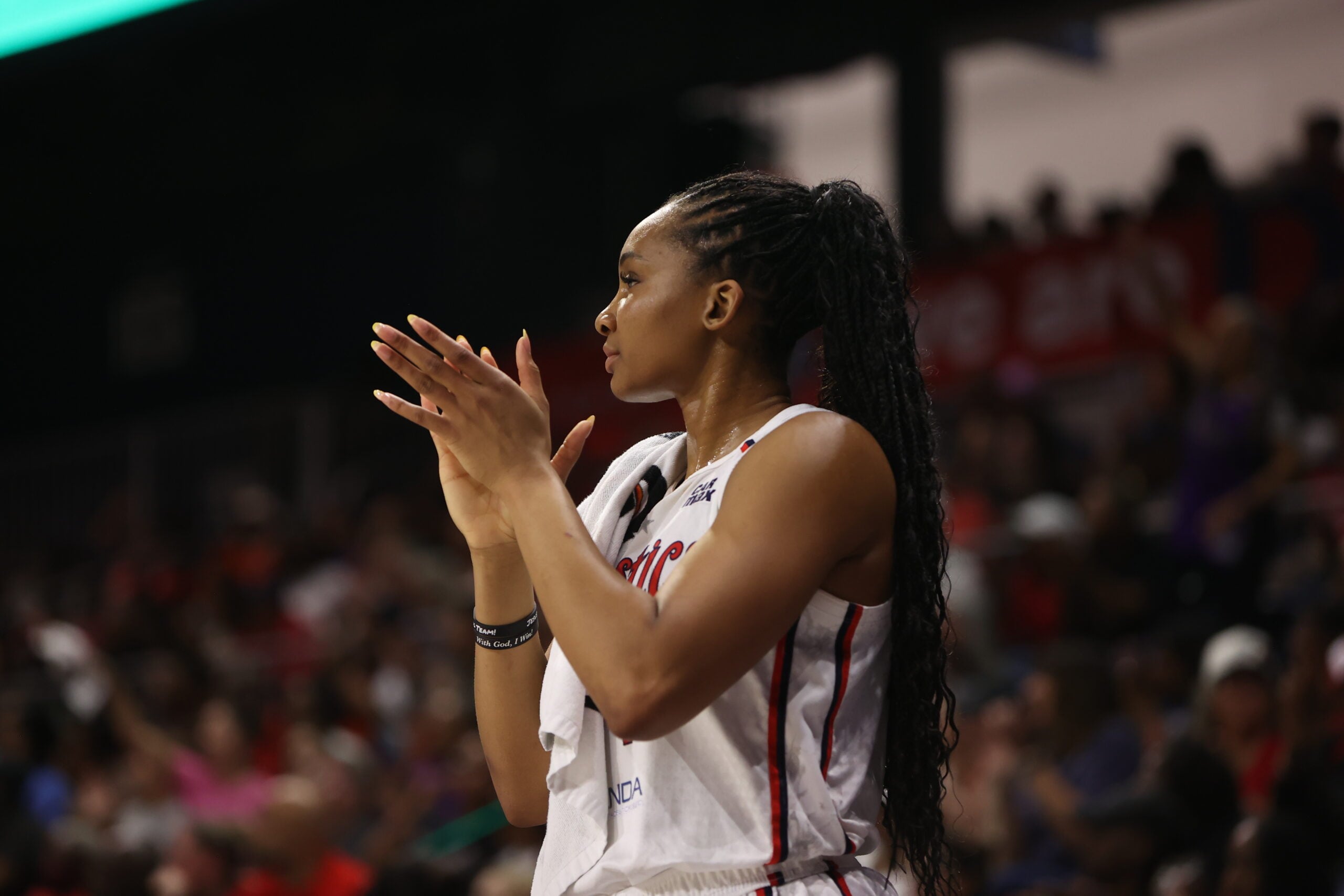 Mystics vs. Valkyries 7-31-25