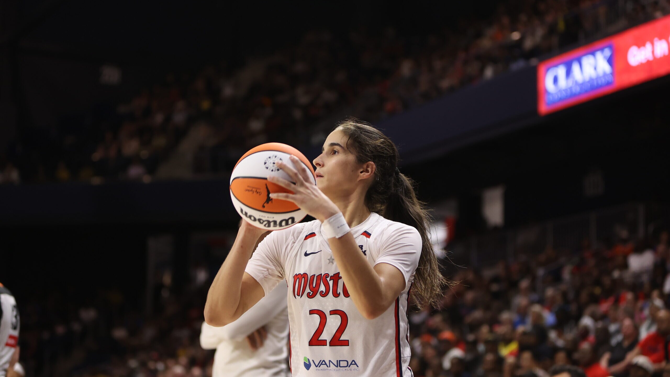 Photos: Best of Sonia Citron’s 2025 All-Star Rookie Season