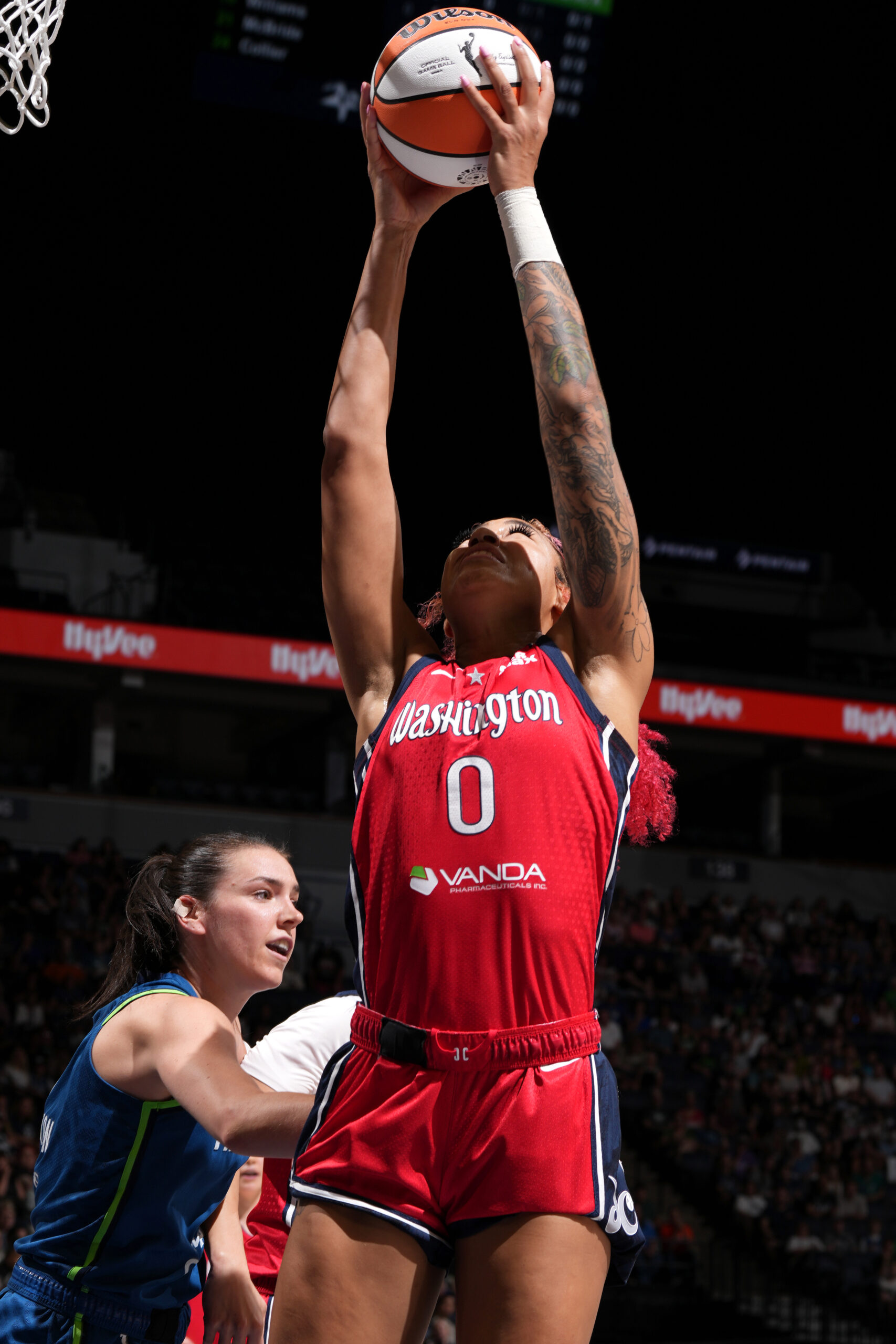 Mystics at Lynx 7-03-25