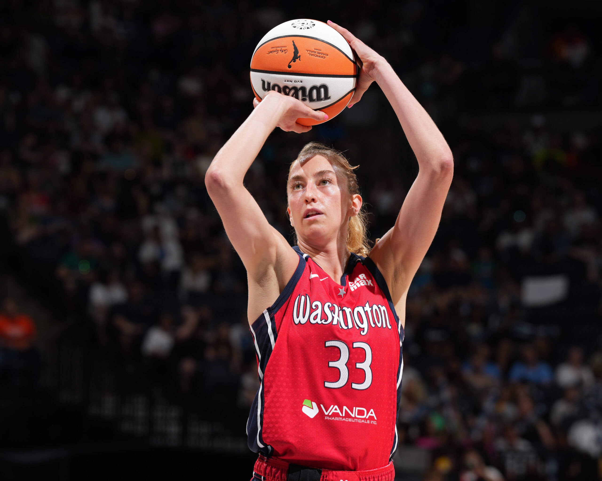 Mystics at Lynx 7-03-25